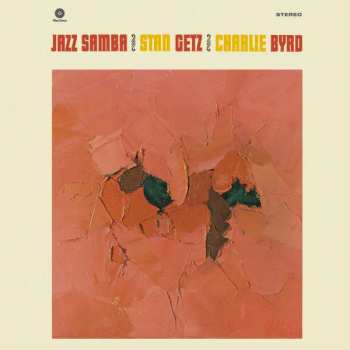 LP Stan Getz: Jazz Samba LTD