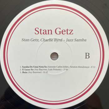 2LP Stan Getz: 1962 The Essential Works LTD | NUM
