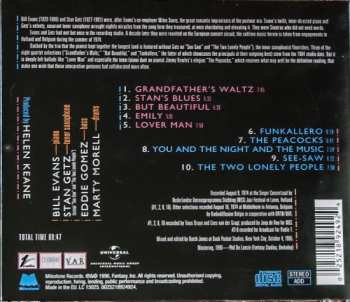 CD The Bill Evans Trio: But Beautiful
