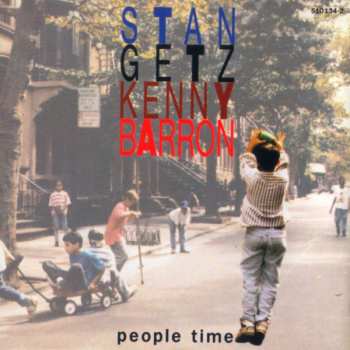2CD Stan Getz: People Time