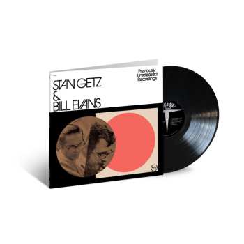 LP Stan Getz: Previously Unreleased Recordings (acoustic Sounds) (180g)