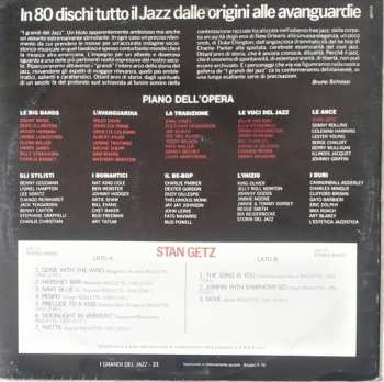 LP Stan Getz: Stan Getz