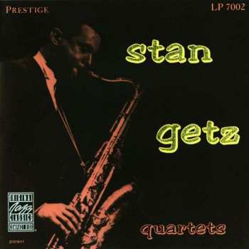 CD Stan Getz: Stan Getz Quartets
