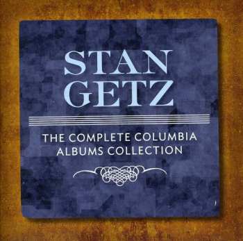 Album Stan Getz: The Complete Columbia Albums Collection