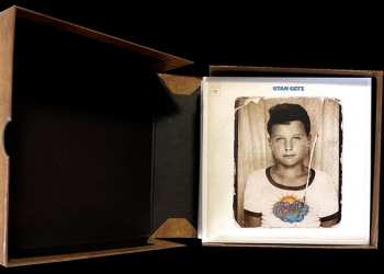 8CD/Set di cofanetti Stan Getz: The Complete Columbia Albums Collection