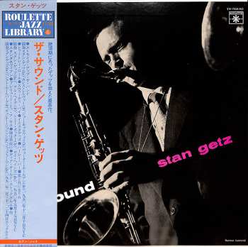 LP Stan Getz: The Sound CLR