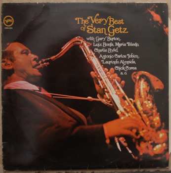 Album Stan Getz: The Very Best Of Stan Getz