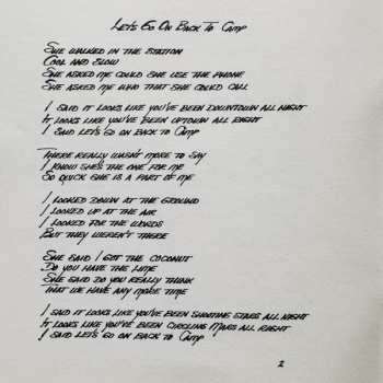 LP Stan Hubbs: Crystal CLR