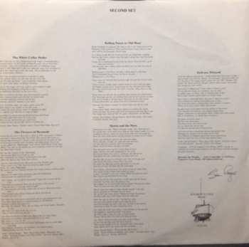 LP Stan Rogers: Between The Breaks ........ Live!