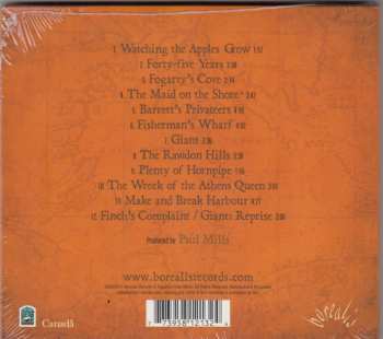 CD Stan Rogers: Fogarty's Cove