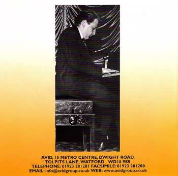 2CD Stan Tracey: Three Classic Albums Plus