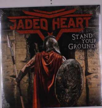 LP Jaded Heart: Stand Your Ground NUM | LTD