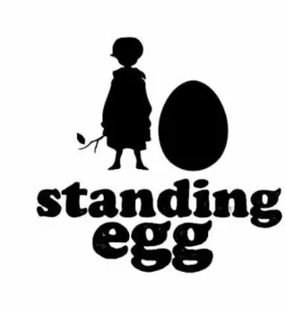 Standing Egg