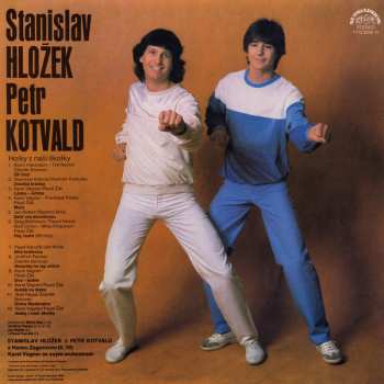 LP Stanislav Hložek & Petr Kotvald: Holky Z Naší Školky