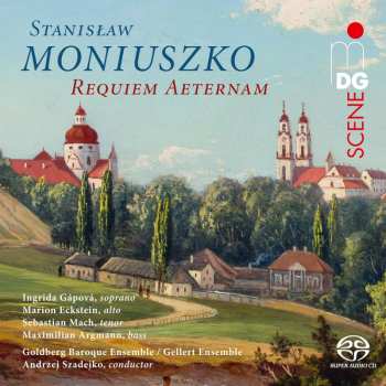 SACD Stanislaw Moniuszko: Geistliche Werke "requiem Aeternam"