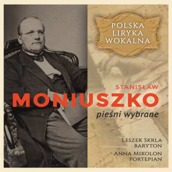 Album Stanislaw Moniuszko: Lieder "piesni Wybrane"