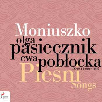 CD Stanislaw Moniuszko: Lieder