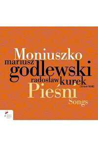 CD Stanislaw Moniuszko: Lieder  Vol.1