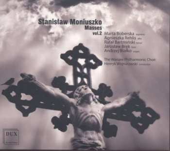 CD Stanislaw Moniuszko: Messen Vol.2