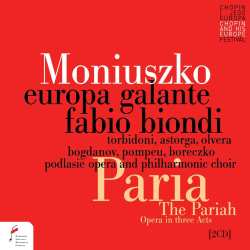 2CD Stanislaw Moniuszko: Paria