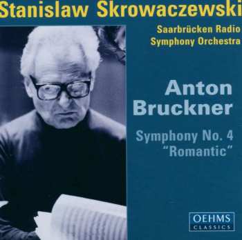 CD Anton Bruckner: Symphony No. 4 "Romantic"