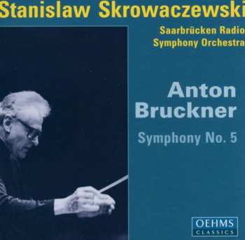 CD Anton Bruckner: Symphony No. 5