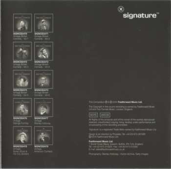 CD Stanley Holloway: Vintage Stanley Holloway