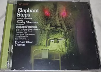 Elephant Steps: A Fearful Radio Show
