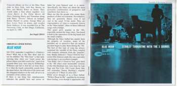 CD Stanley Turrentine: Blue Hour: The Complete Sessions - Master Takes
