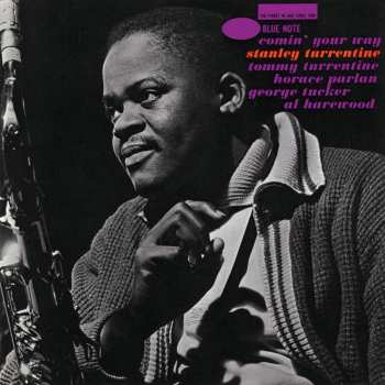 Album Stanley Turrentine: Comin' Your Way