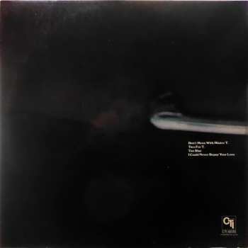 CD Stanley Turrentine: Don't Mess With Mister T