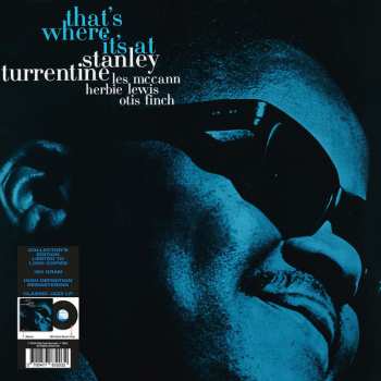 LP Stanley Turrentine: That's Where It's At LTD