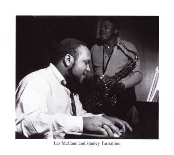 CD Stanley Turrentine: That's Where It's At