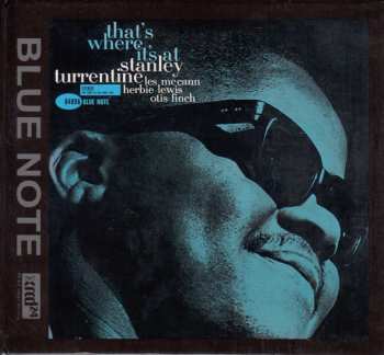 CD Stanley Turrentine: That's Where It's At