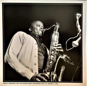 LP Stanley Turrentine: That's Where It's At