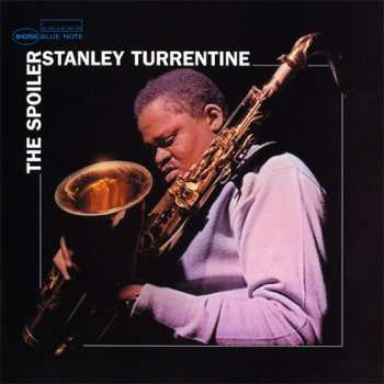 CD Stanley Turrentine: The Spoiler LTD