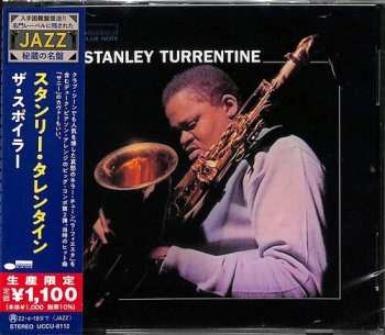 CD Stanley Turrentine: The Spoiler LTD