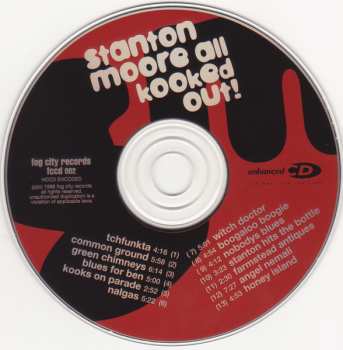 CD Stanton Moore: All Kooked Out!