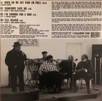 LP Staples Jr. Singers: Tell Heaven LTD