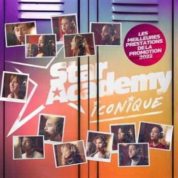 CD Star Academy: Iconique