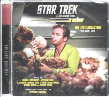 Album Star Trek: The Original Series-the 1701 Coll Vol 6: Star Trek: The Original Series