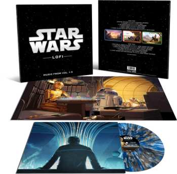 Album Various: Star Wars LOFI: Music From Vol. 1–3