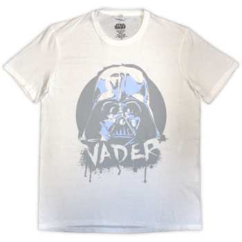 Merch Star Wars: Maglietta Darth Vader Spray Paint