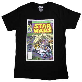 Album Star Wars: Maglietta Flight Comic Cover