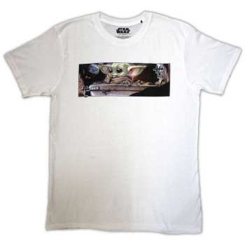 Album Star Wars: Maglietta Grogu Frame