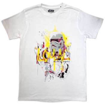 Merch Star Wars: Maglietta Loyal To The Empire