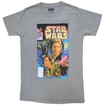 Merch Star Wars: Maglietta The Original Marvel Years Vol.3