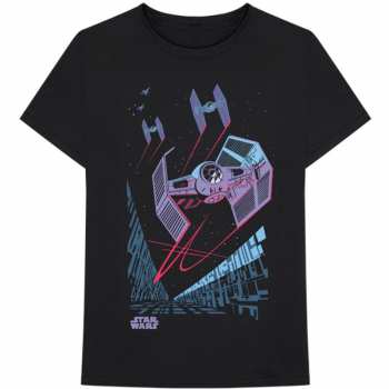 Merch Star Wars: Maglietta Tie Fighter Archetype 