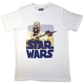 Merch Star Wars: Maglietta Tusken Raider