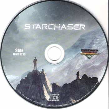 CD Starchaser: Starchaser